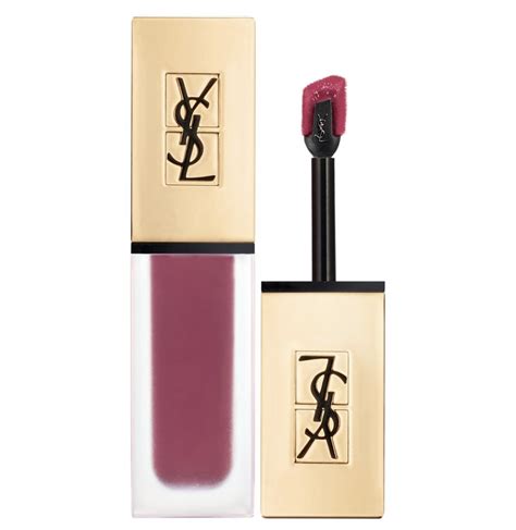 Review : YSL Tatouage Couture Matte Stain ลิปแมทที่ควรมี 